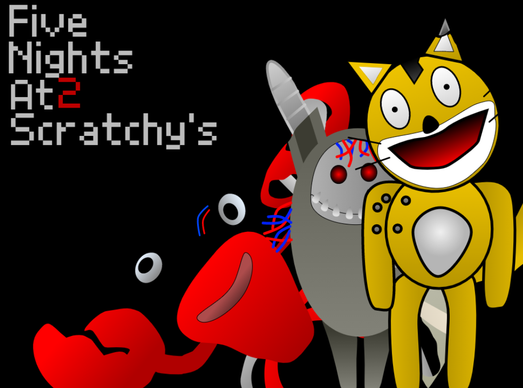Five Nights At Scratchy's 2