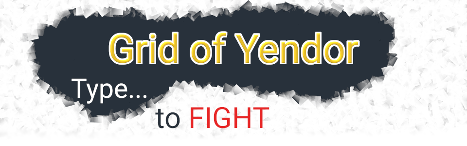 Grid of Yendor