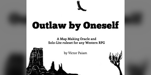 Cover image for Outlaw by Oneself