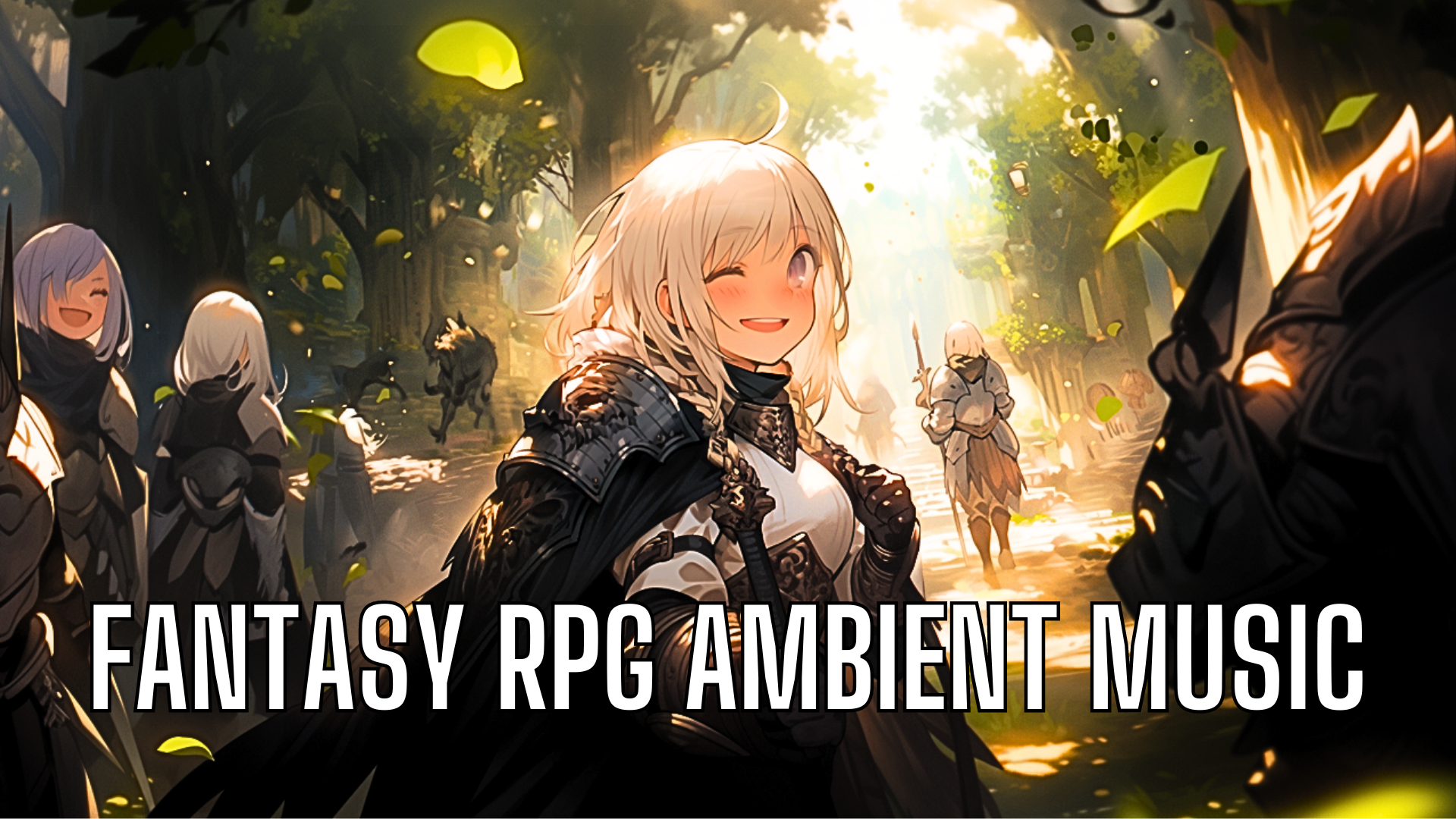 Fantasy RPG Ambient Music Pack