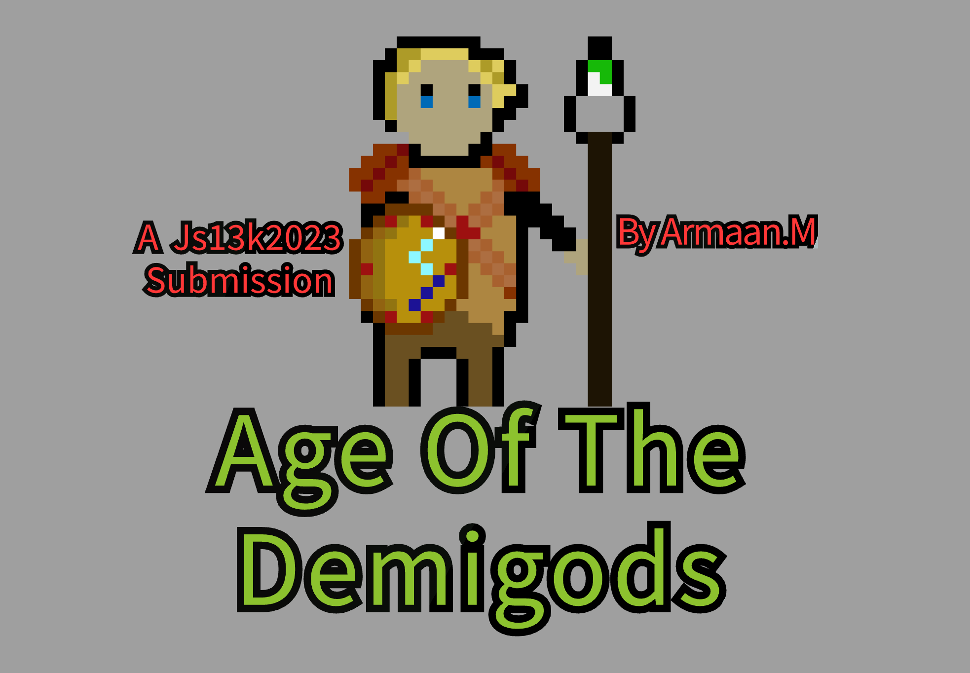 Cover image for Age Of The Demigods