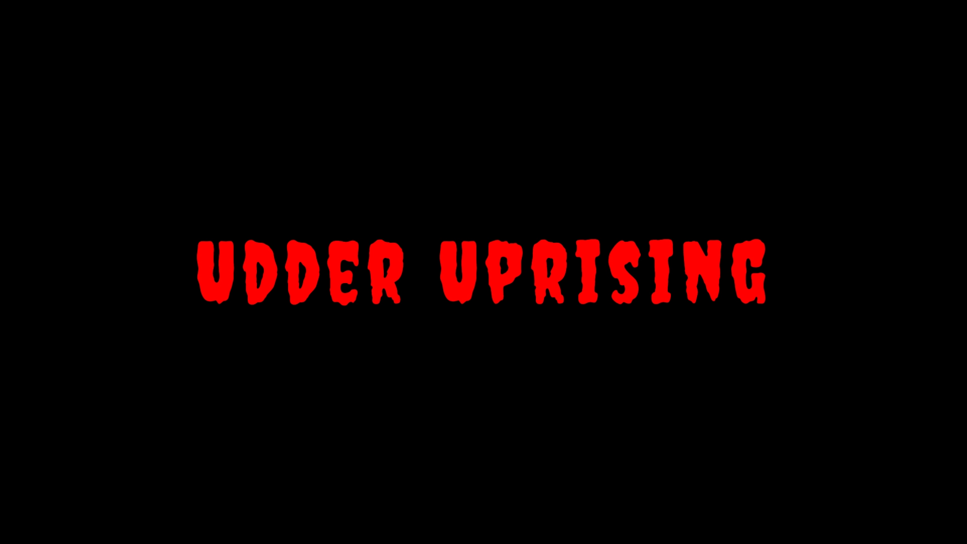 Udder Uprising