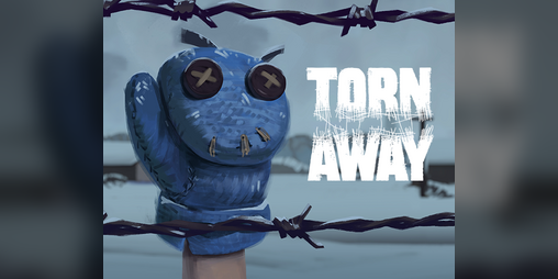 Cover image for Torn Away