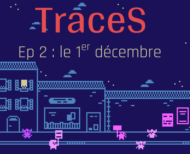 Cover image for TraceS