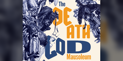 Cover image for The Death God Mausoleum