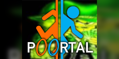 Cover image for Poortal (Portal Rip-Off)