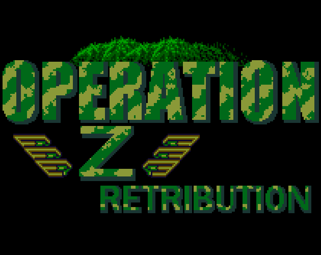 Operation Z - Retribution by DOC88HZ