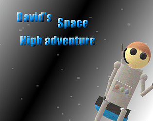 David's space high adventure