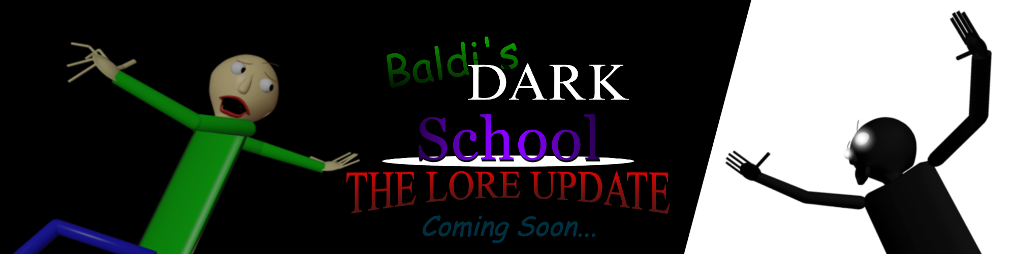 Baldi's Dark School