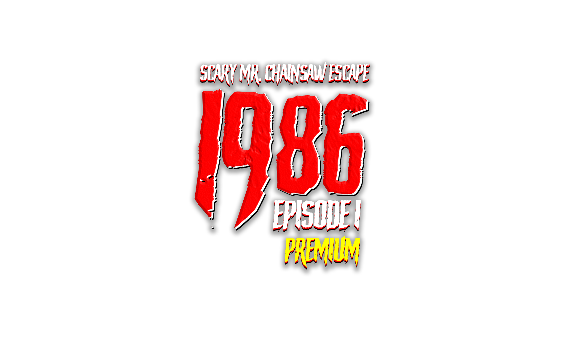 1986: Scary Mr. Chainsaw Escape