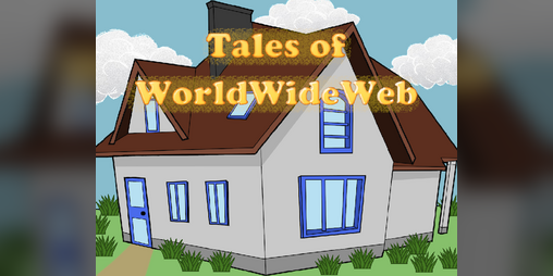 Cover image for Tales of World Wide Web
