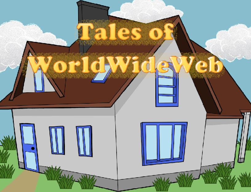 Cover image for Tales of World Wide Web