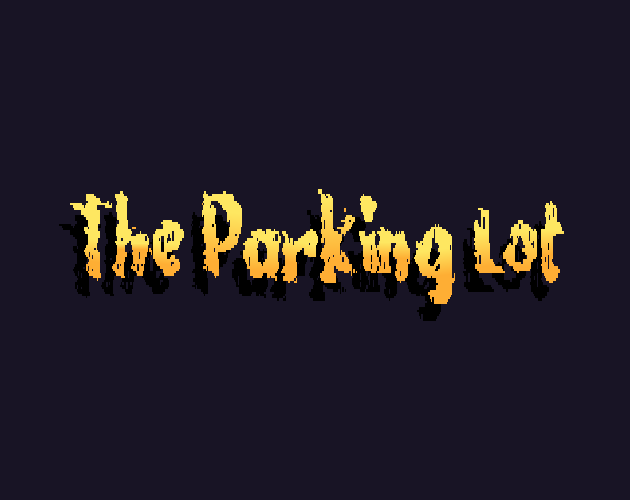 Cover image for The Parking Lot