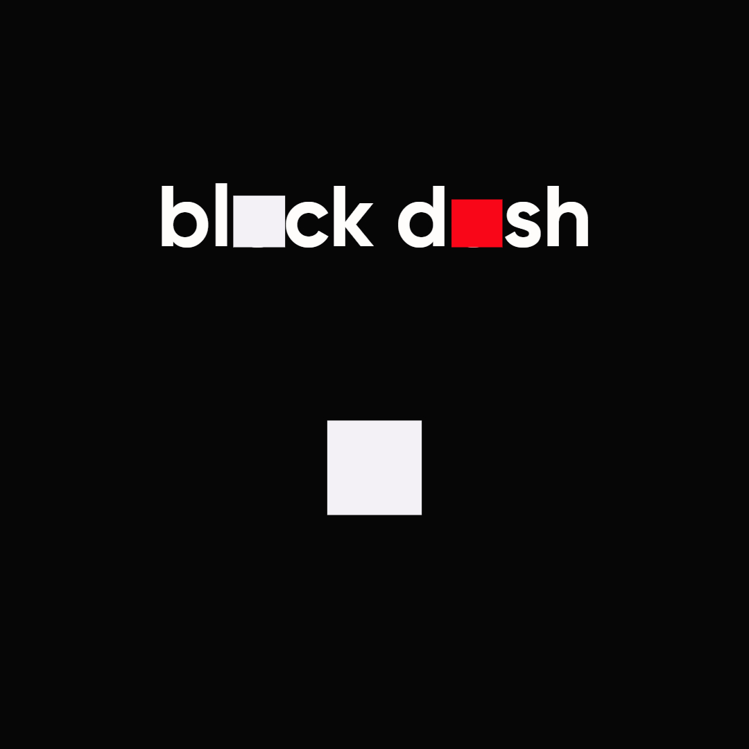 block dash by idk dev for Scratch Game Jam #7 - itch.io