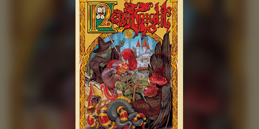 Cover image for Newt Knight: A Bird of Ill Omen