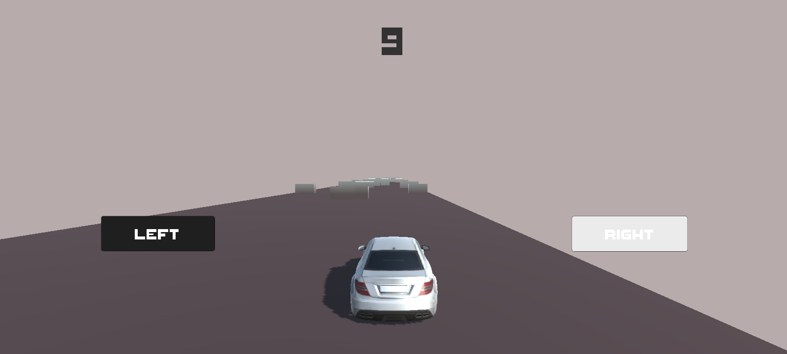 Car runner by PressX