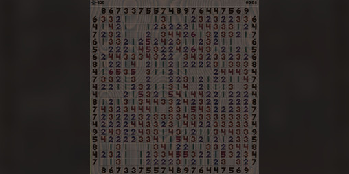 Cover image for MineSweeper::HardMode