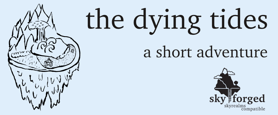the dying tides