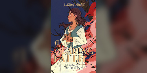 Cover image for A Searing Faith