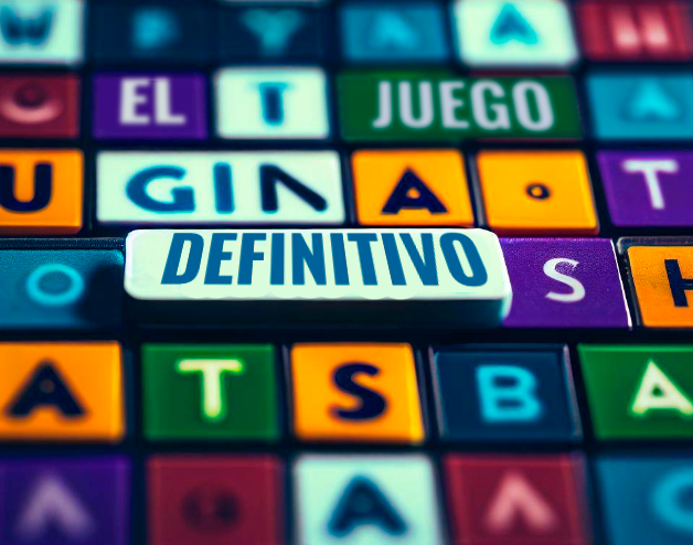Cover image for El juego definitivo