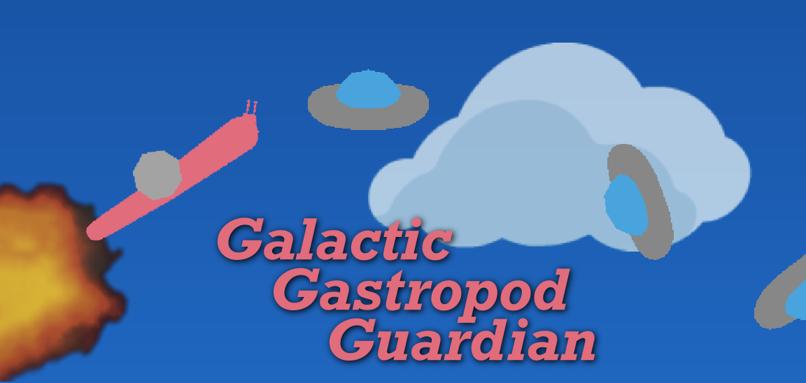 Galactic Gastropod Guardian