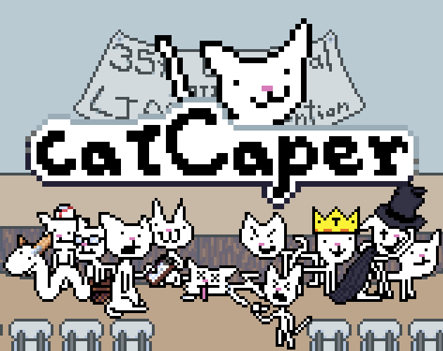 Cover image for catCaper