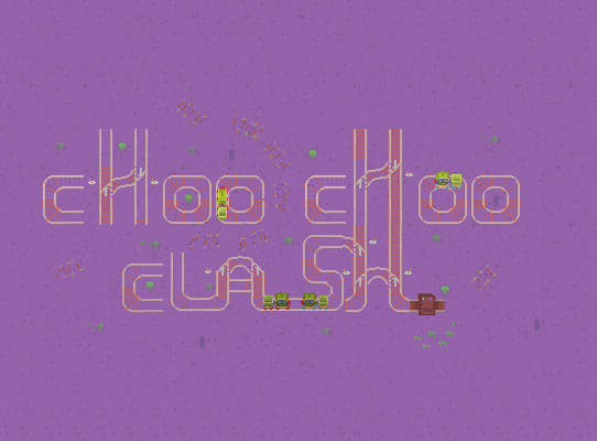 Choo Choo Clash
