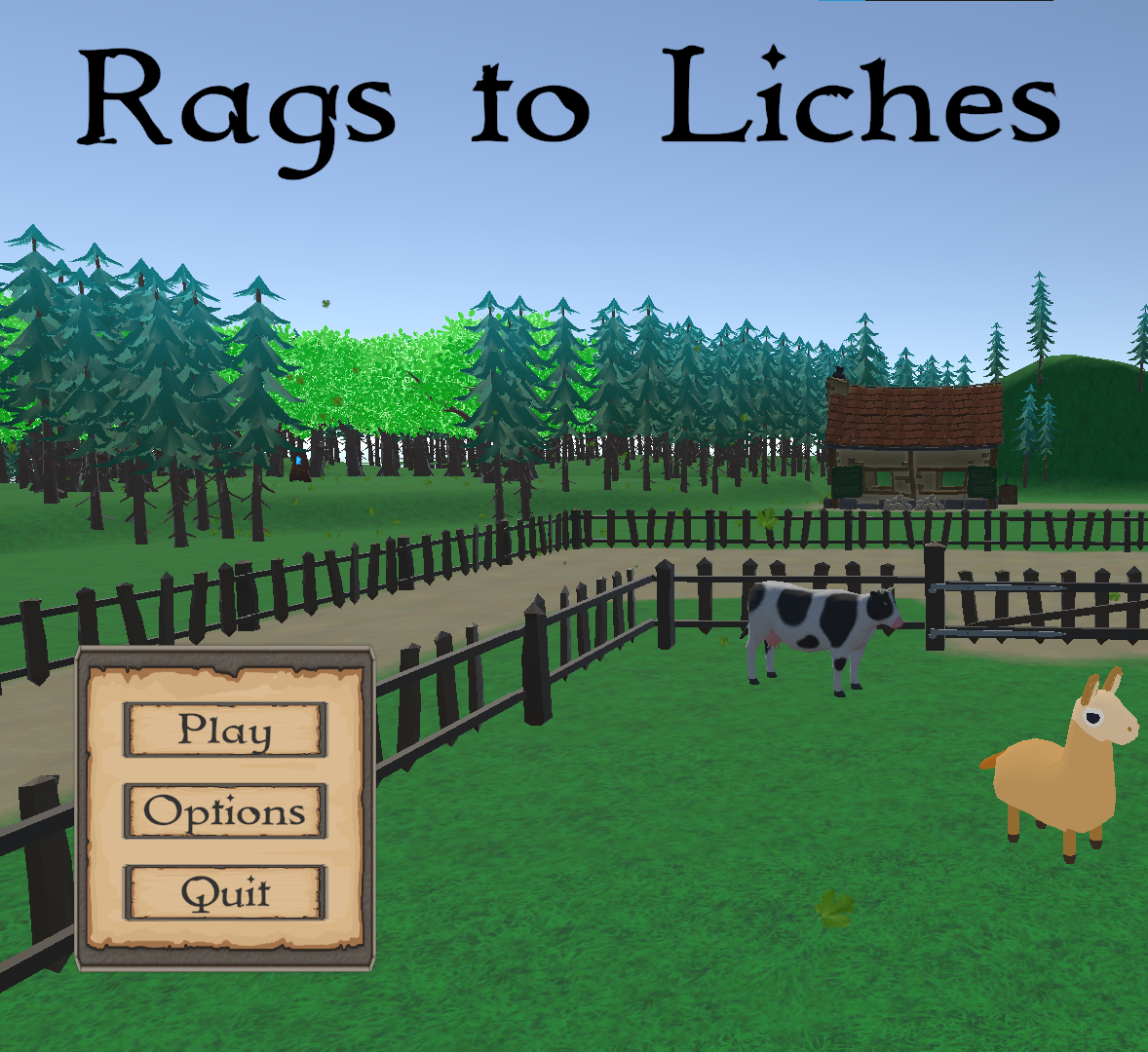 Rags To Liches