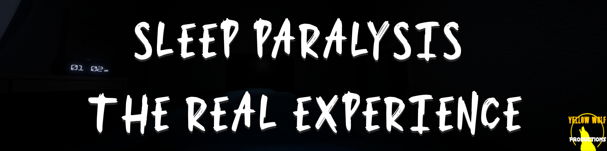 Sleep Paralysis - The Real Experience