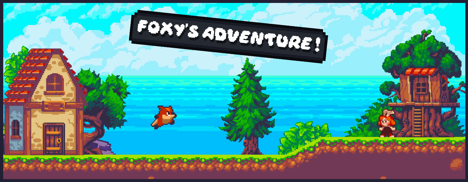 Foxy's Adventure