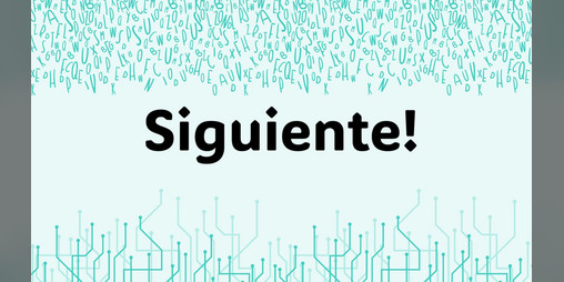 Cover image for Siguiente!