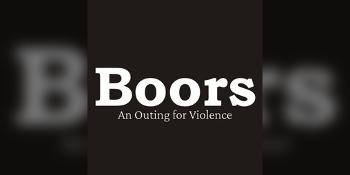 Cover image for Boors