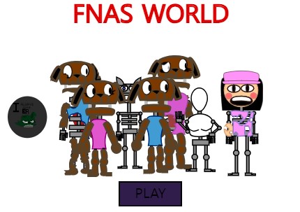 Five Night's at Sparky's: WORLD