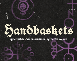 Handbaskets  