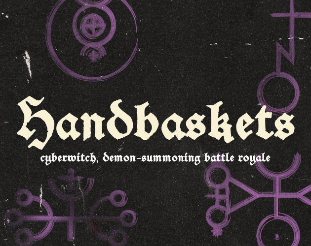 Cover image for Handbaskets