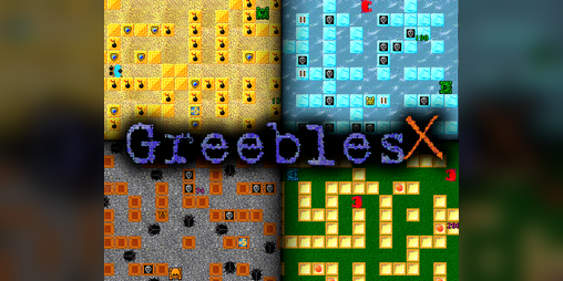Cover image for Greebles