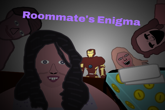 Roommate's Enigma (V.3.1.0 Browser)