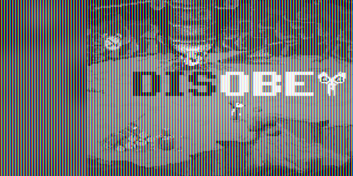 Cover image for Disobey