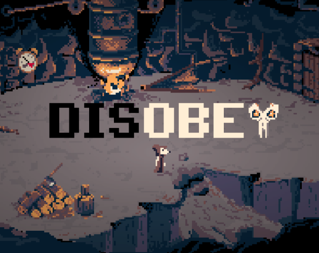 Cover image for Disobey