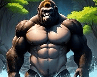 angy apes