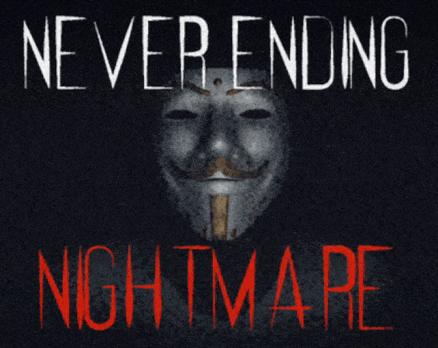Cover image for Never Ending Nightmare