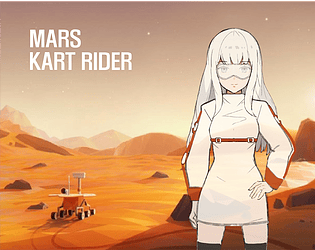 Labkid S3 Microgame Seris : MarsKartRider