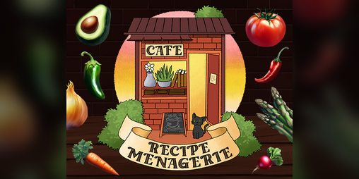 Cover image for Recipe Menagerie