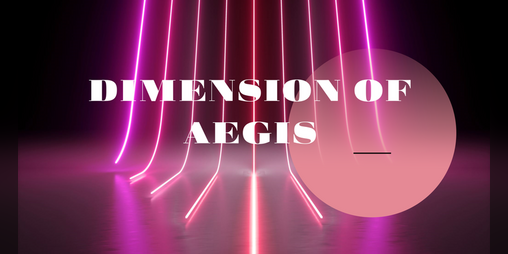 Cover image for Dimension of Aegis