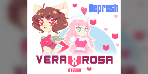 Cover image for Vera x Rosa Refresh