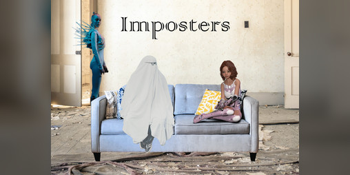 Cover image for Imposters