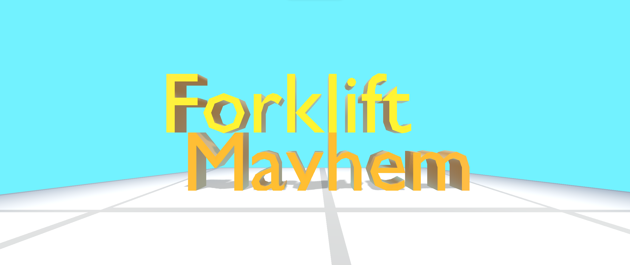 Forklift Mayhem