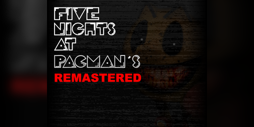 Cover image for Five Nights At Pacman´s - PowerPoint Game