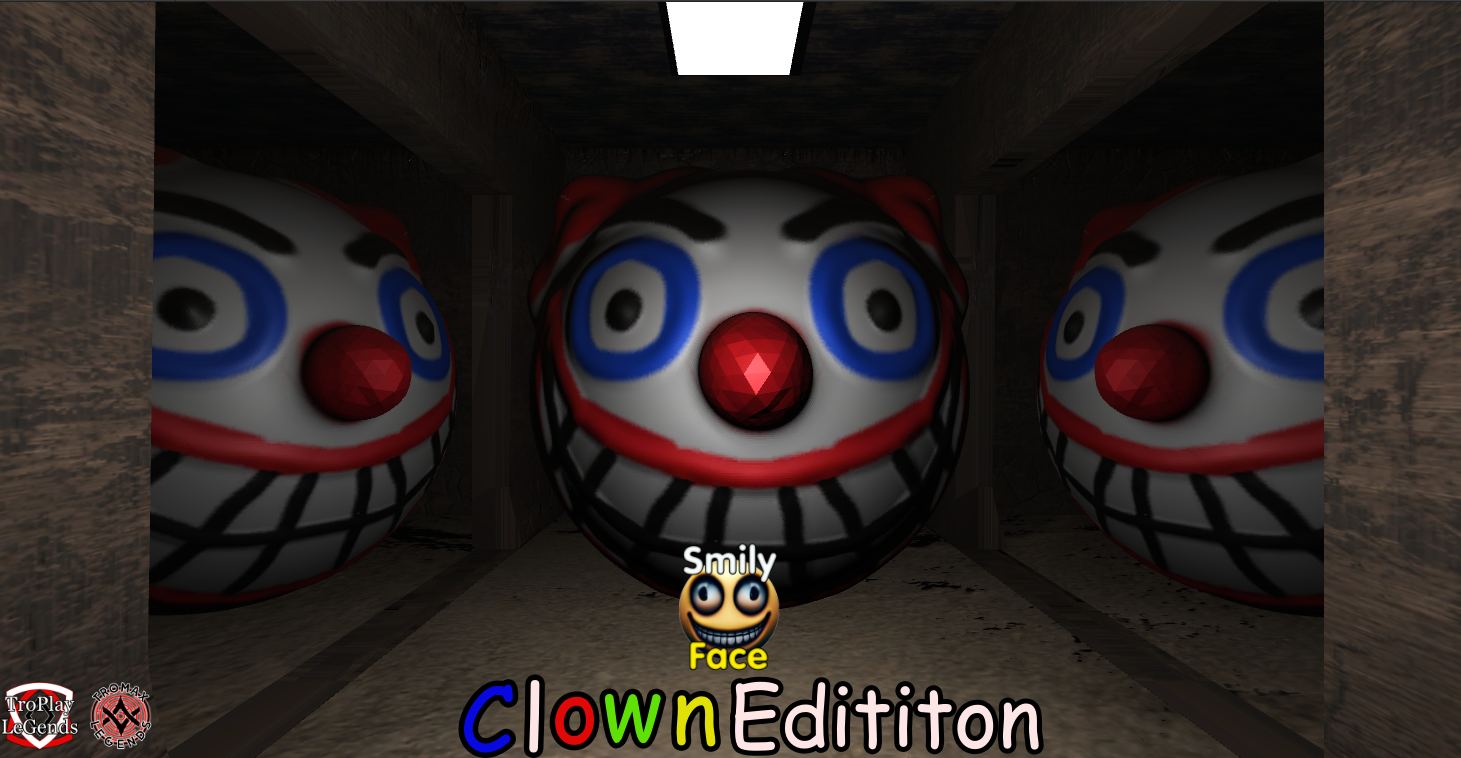 Smily Face Clown Edition