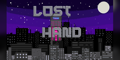 Cover image for Lost Hand
